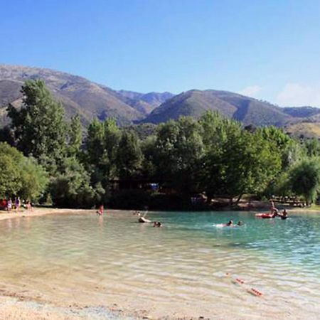 Plaza Principal Zahara - Magnifica Ubicacion Y Vistas Villa Zahara De La Sierra Kültér fotó